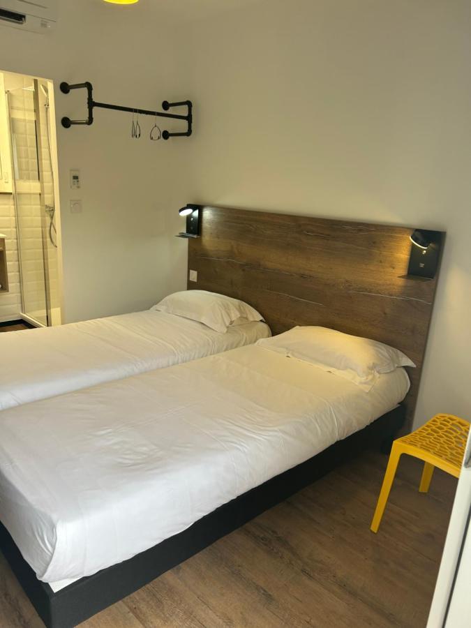 The Originals Access, Hotel Tulle Eksteriør billede