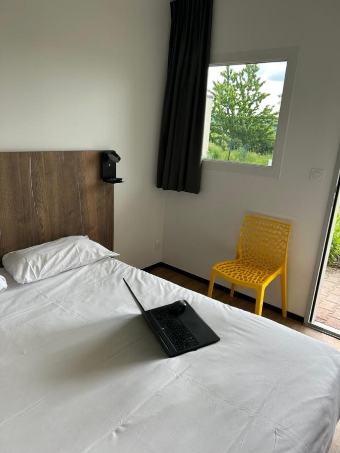 The Originals Access, Hotel Tulle Eksteriør billede