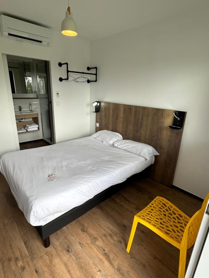 The Originals Access, Hotel Tulle Eksteriør billede