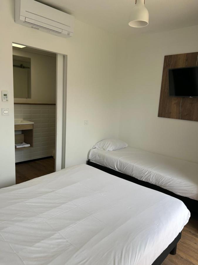 The Originals Access, Hotel Tulle Eksteriør billede
